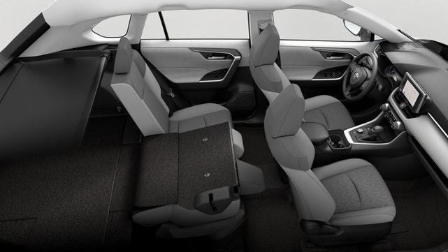 Photo of 2025 Blueprint Toyota RAV4 Hybrid