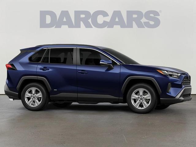 Photo of 2025 Blueprint Toyota RAV4 Hybrid