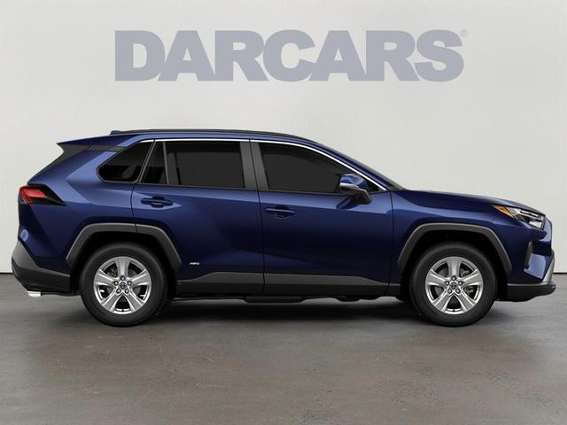 Photo of 2025 Blueprint Toyota RAV4 Hybrid