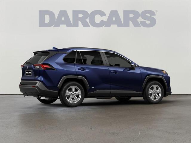 Photo of 2025 Blueprint Toyota RAV4 Hybrid