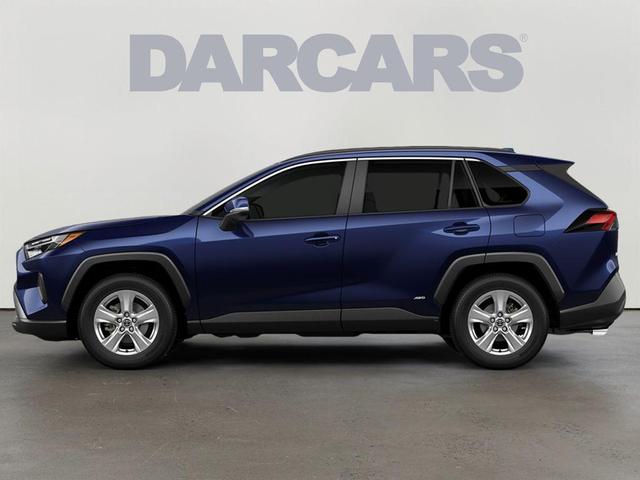 Photo of 2025 Blueprint Toyota RAV4 Hybrid