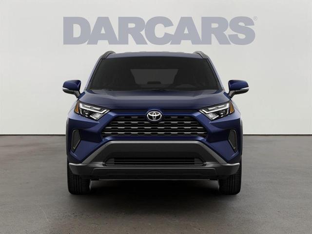 Photo of 2025 Blueprint Toyota RAV4 Hybrid