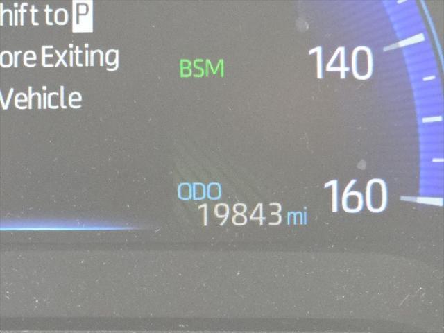 Photo of 2022 Wind Chill Pearl Toyota Corolla Hybrid
