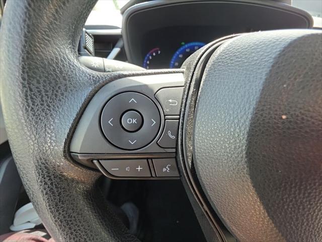 Photo of 2022 Wind Chill Pearl Toyota Corolla Hybrid
