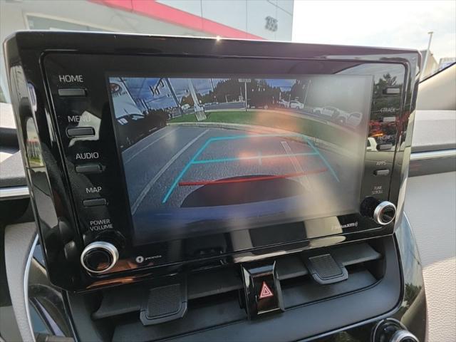 Photo of 2022 Wind Chill Pearl Toyota Corolla Hybrid