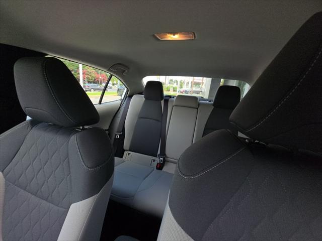 Photo of 2022 Wind Chill Pearl Toyota Corolla Hybrid