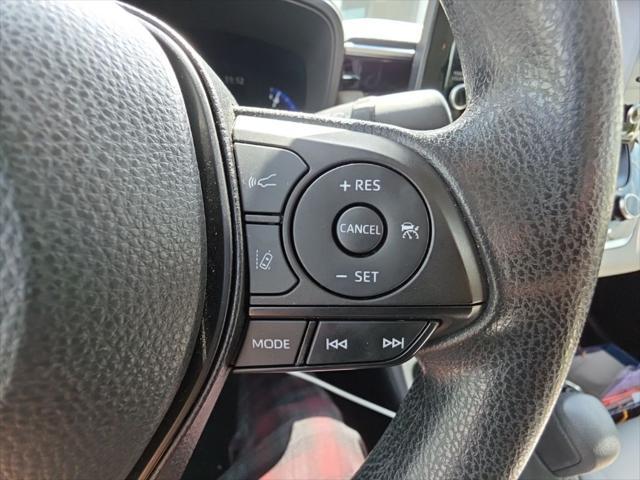 Photo of 2022 Wind Chill Pearl Toyota Corolla Hybrid