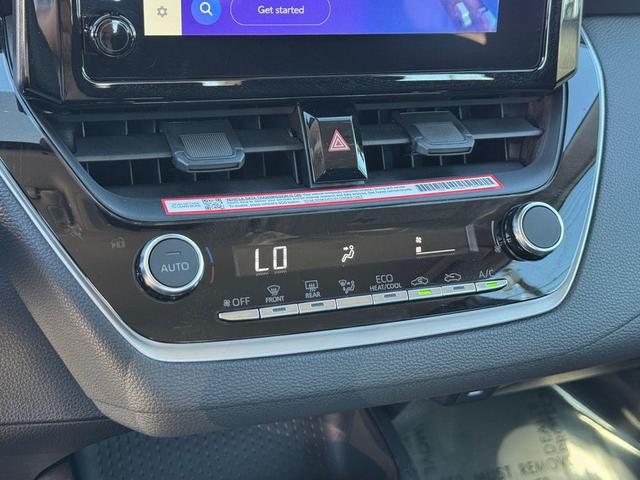 Photo of 2025 Celestite Toyota Corolla