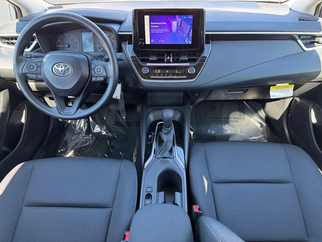 Photo of 2025 Celestite Toyota Corolla