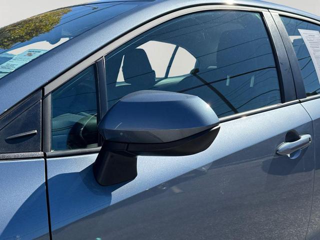 Photo of 2025 Celestite Toyota Corolla