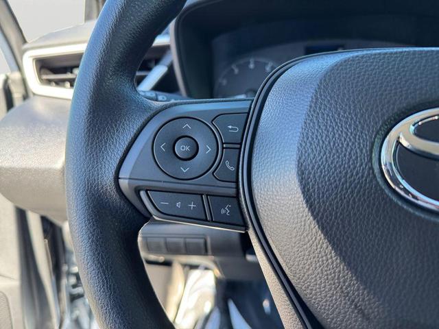 Photo of 2025 Celestite Toyota Corolla