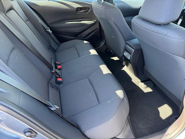 Photo of 2025 Celestite Toyota Corolla