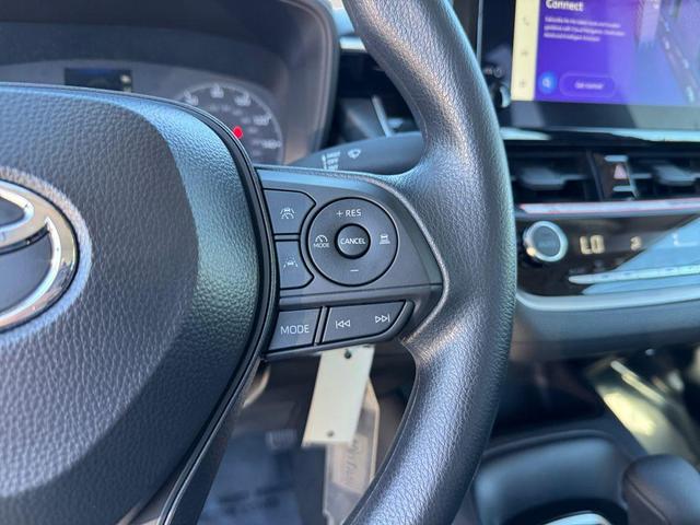 Photo of 2025 Celestite Toyota Corolla