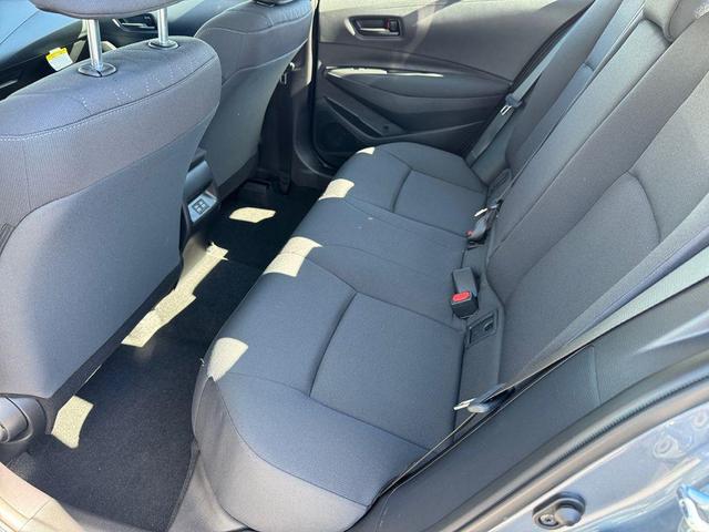 Photo of 2025 Celestite Toyota Corolla