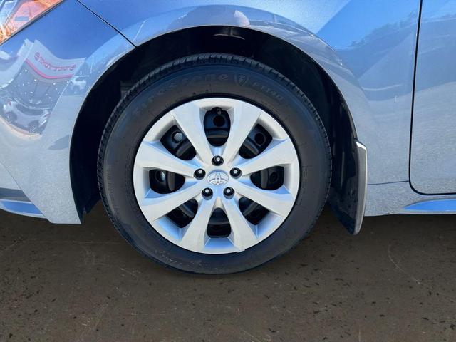 Photo of 2025 Celestite Toyota Corolla