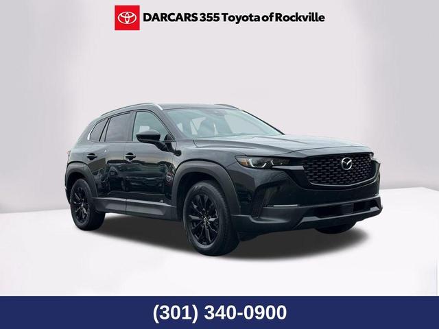 2024 Mazda Cx-50