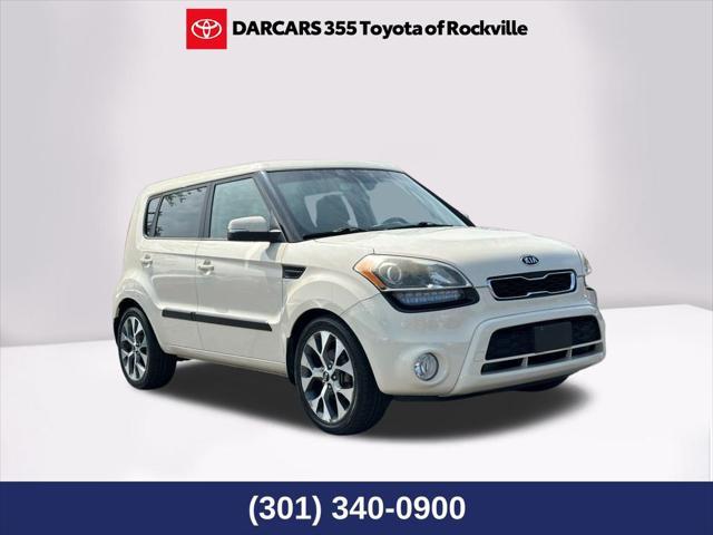2012 Kia SOUL