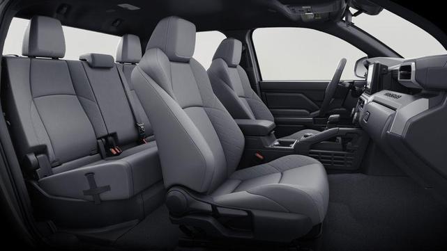 Photo of 2025 Underground Toyota Tacoma