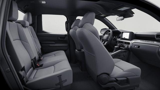 Photo of 2025 Underground Toyota Tacoma