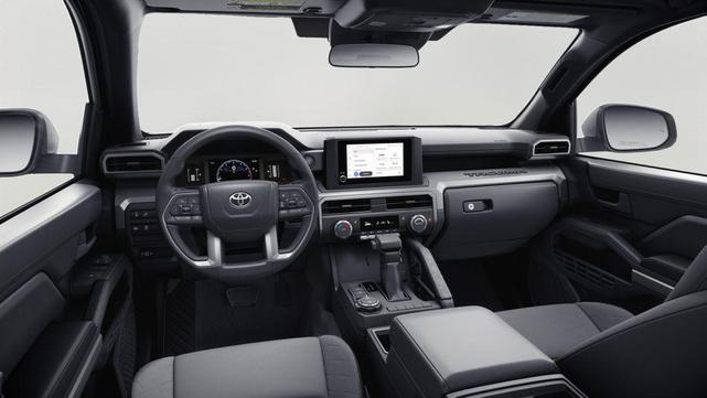 Photo of 2025 Underground Toyota Tacoma