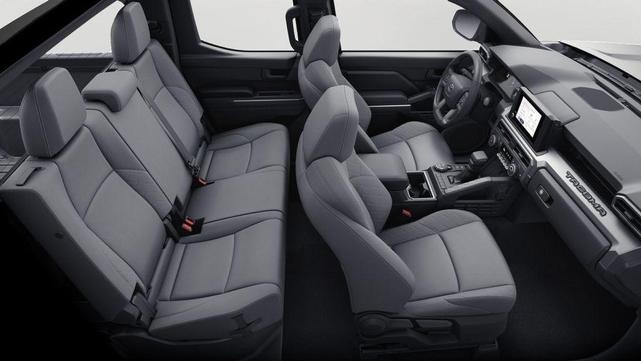 Photo of 2025 Underground Toyota Tacoma