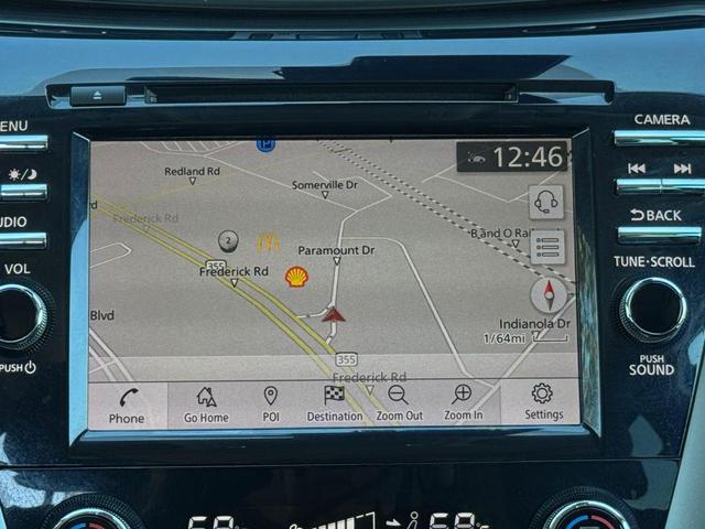 Photo of 2019 Gun Metallic Nissan Murano