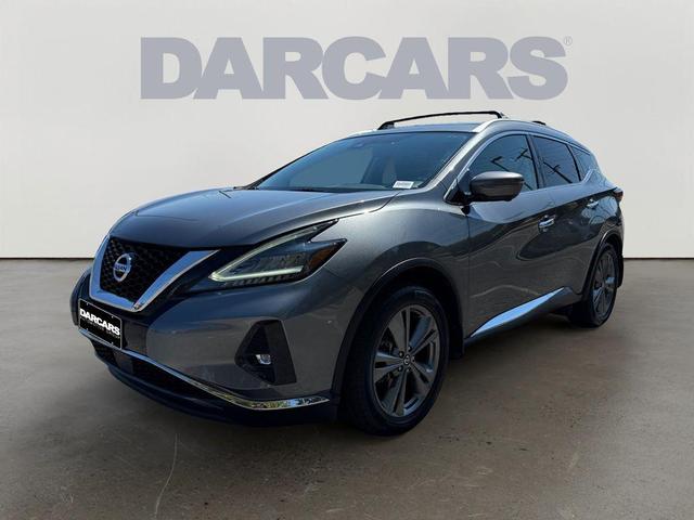 Photo of 2019 Gun Metallic Nissan Murano