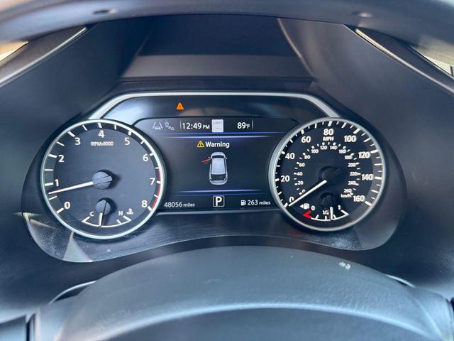 Photo of 2019 Gun Metallic Nissan Murano