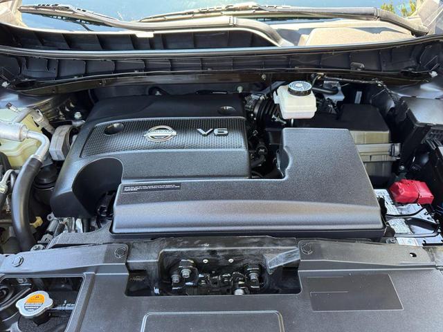 Photo of 2019 Gun Metallic Nissan Murano