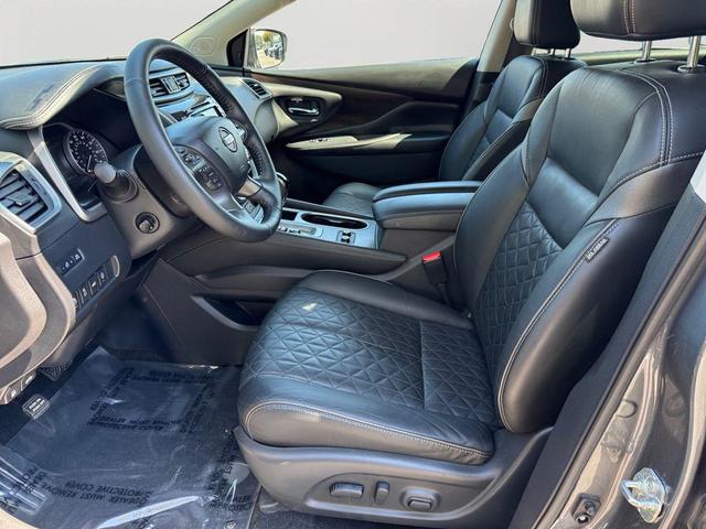 Photo of 2019 Gun Metallic Nissan Murano