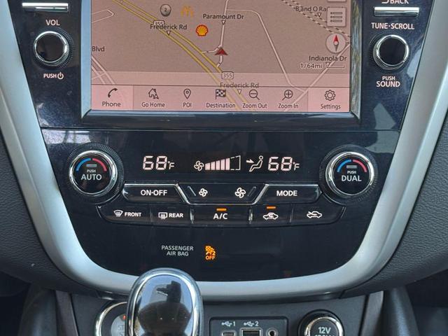 Photo of 2019 Gun Metallic Nissan Murano