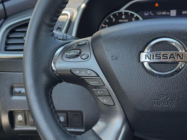 Photo of 2019 Gun Metallic Nissan Murano