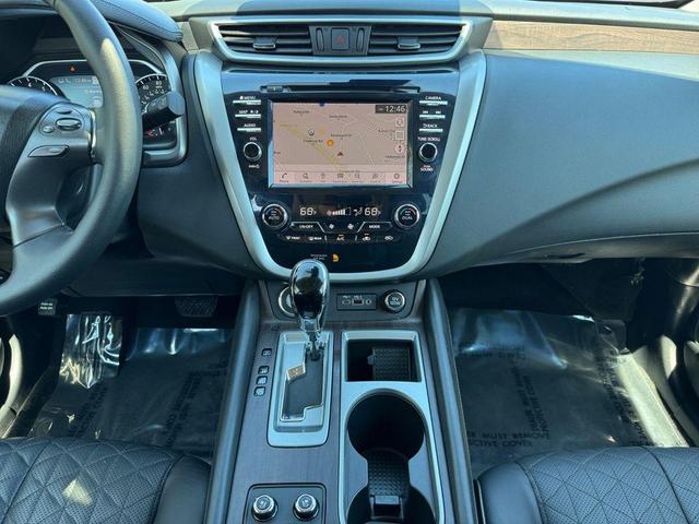 Photo of 2019 Gun Metallic Nissan Murano