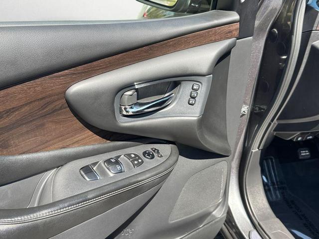 Photo of 2019 Gun Metallic Nissan Murano