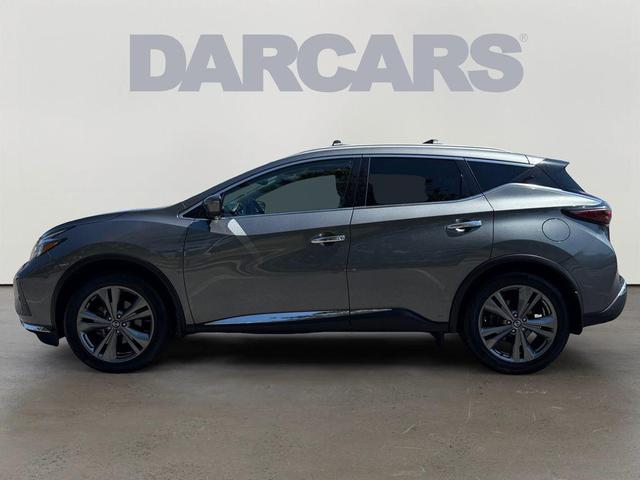Photo of 2019 Gun Metallic Nissan Murano