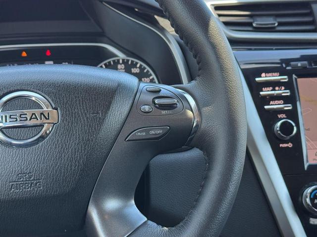 Photo of 2019 Gun Metallic Nissan Murano