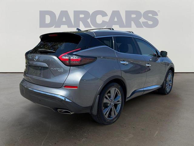 Photo of 2019 Gun Metallic Nissan Murano