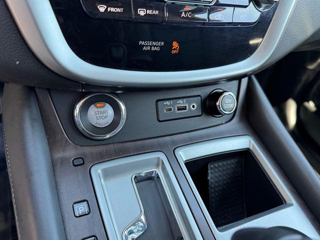 Photo of 2019 Gun Metallic Nissan Murano