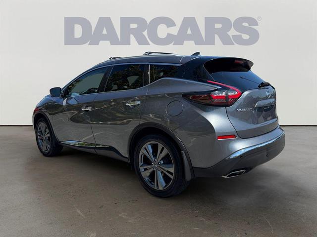 Photo of 2019 Gun Metallic Nissan Murano