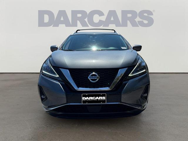 Photo of 2019 Gun Metallic Nissan Murano
