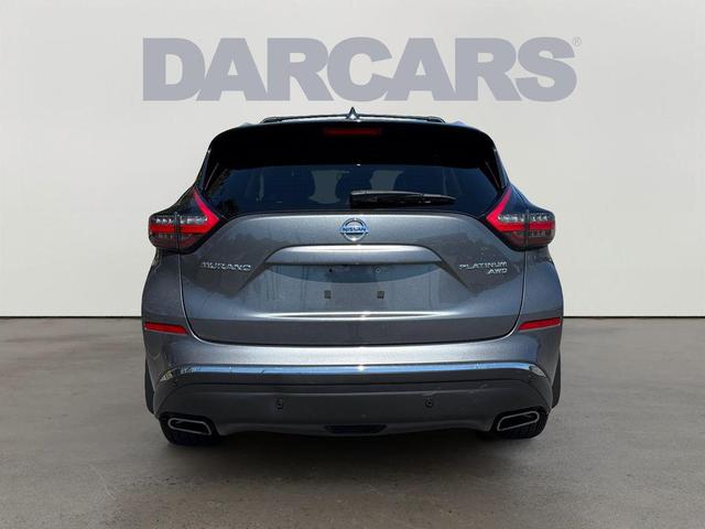 Photo of 2019 Gun Metallic Nissan Murano