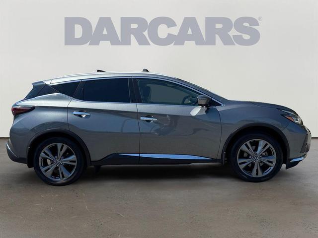 Photo of 2019 Gun Metallic Nissan Murano