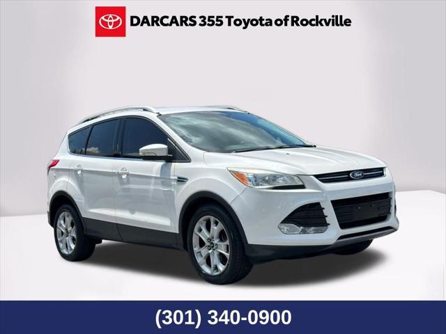 2016 Ford Escape