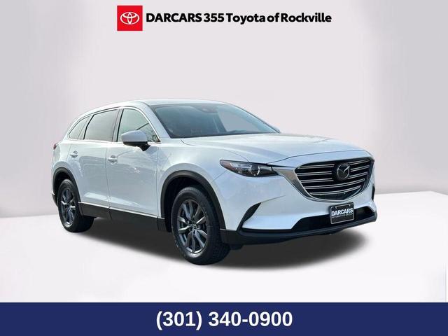 2021 Mazda CX-9