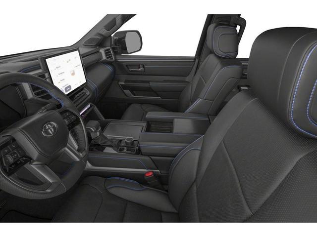 Photo of 2026 Midnight Black Metallic Toyota Tundra
