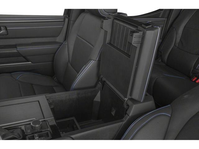 Photo of 2026 Midnight Black Metallic Toyota Tundra