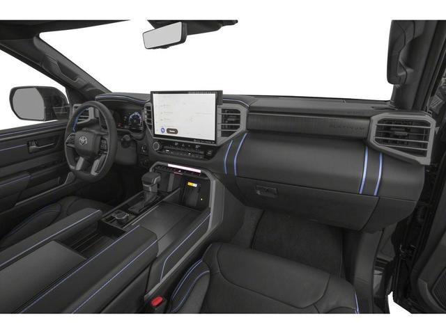 Photo of 2026 Midnight Black Metallic Toyota Tundra
