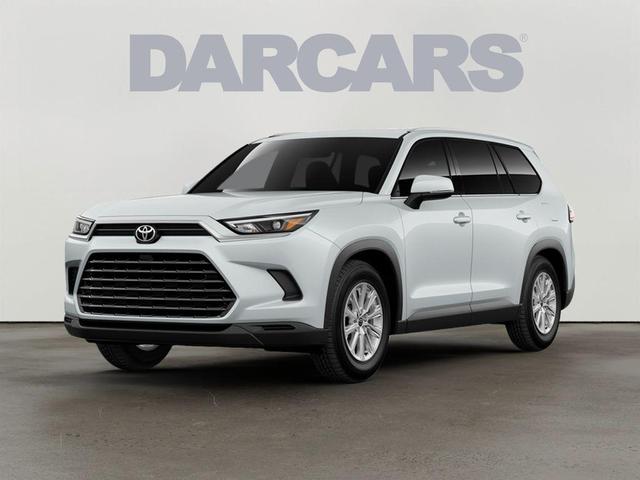 Photo of 2026 Wind Chill Pearl Toyota Grand Highlander