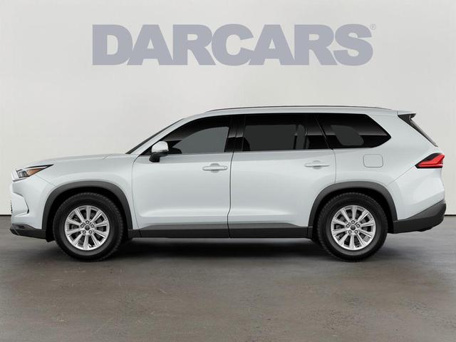 Photo of 2026 Wind Chill Pearl Toyota Grand Highlander