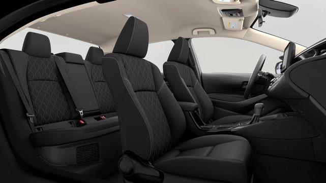 Photo of 2025 Celestite Toyota Corolla Hybrid